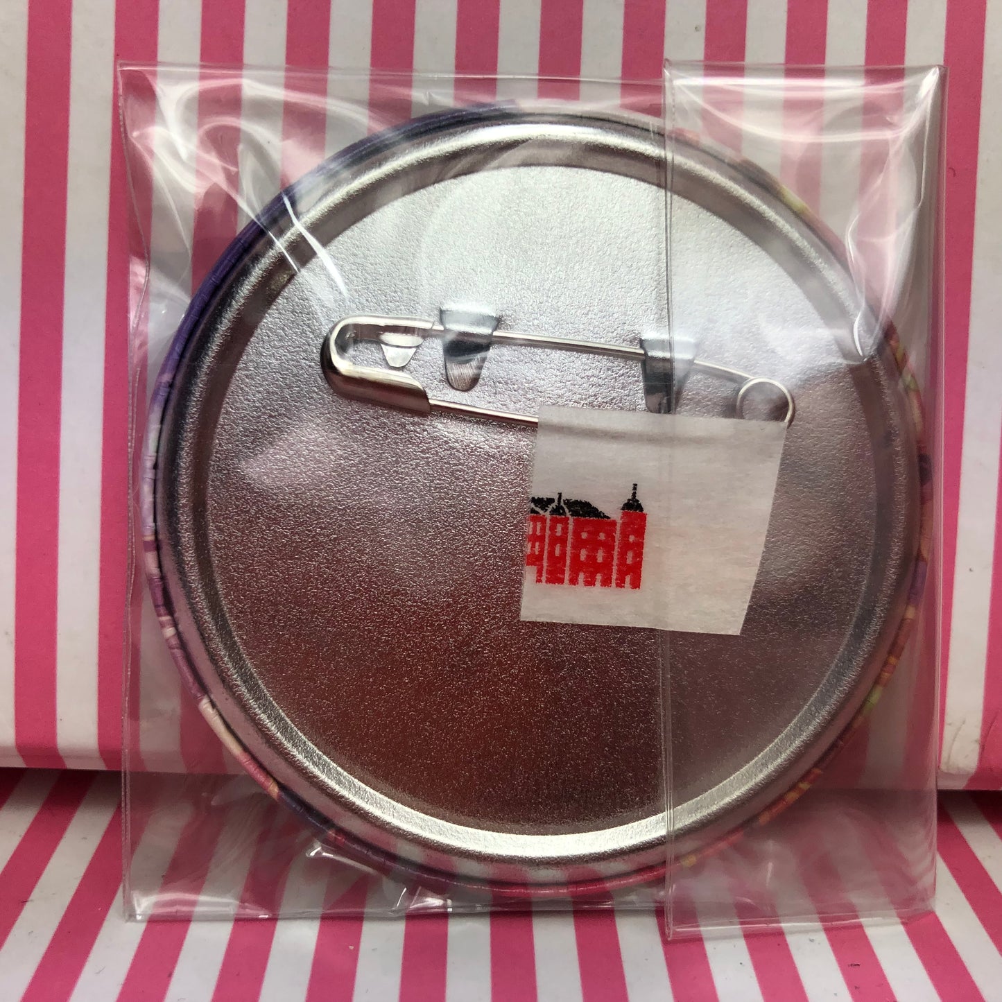 Project Sekai Colorful Stage! ft. Hatsune Miku Kusanagi Nene Holo Badge A