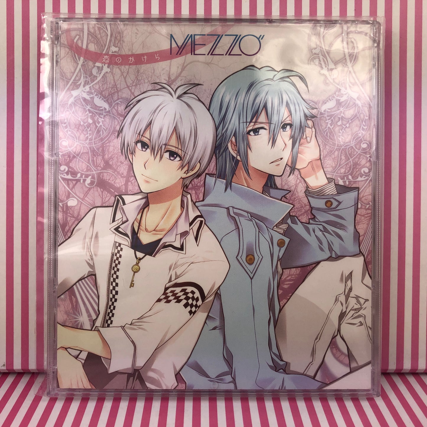 Idolish7 Mezo - Miss You / 恋のかけら 1st Single CD