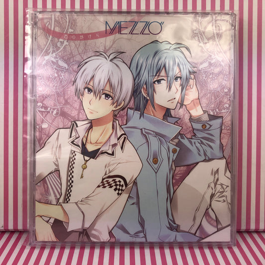 Idolish7 Mezo - Miss You / 恋のかけら 1st Single CD