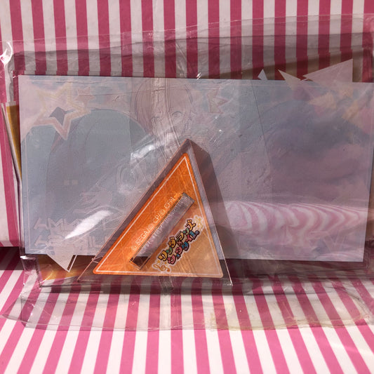 Soporte Acrilico Arte Tsukasa Tenma - Project Sekai Colorful Stage! ft. Hatsune Miku