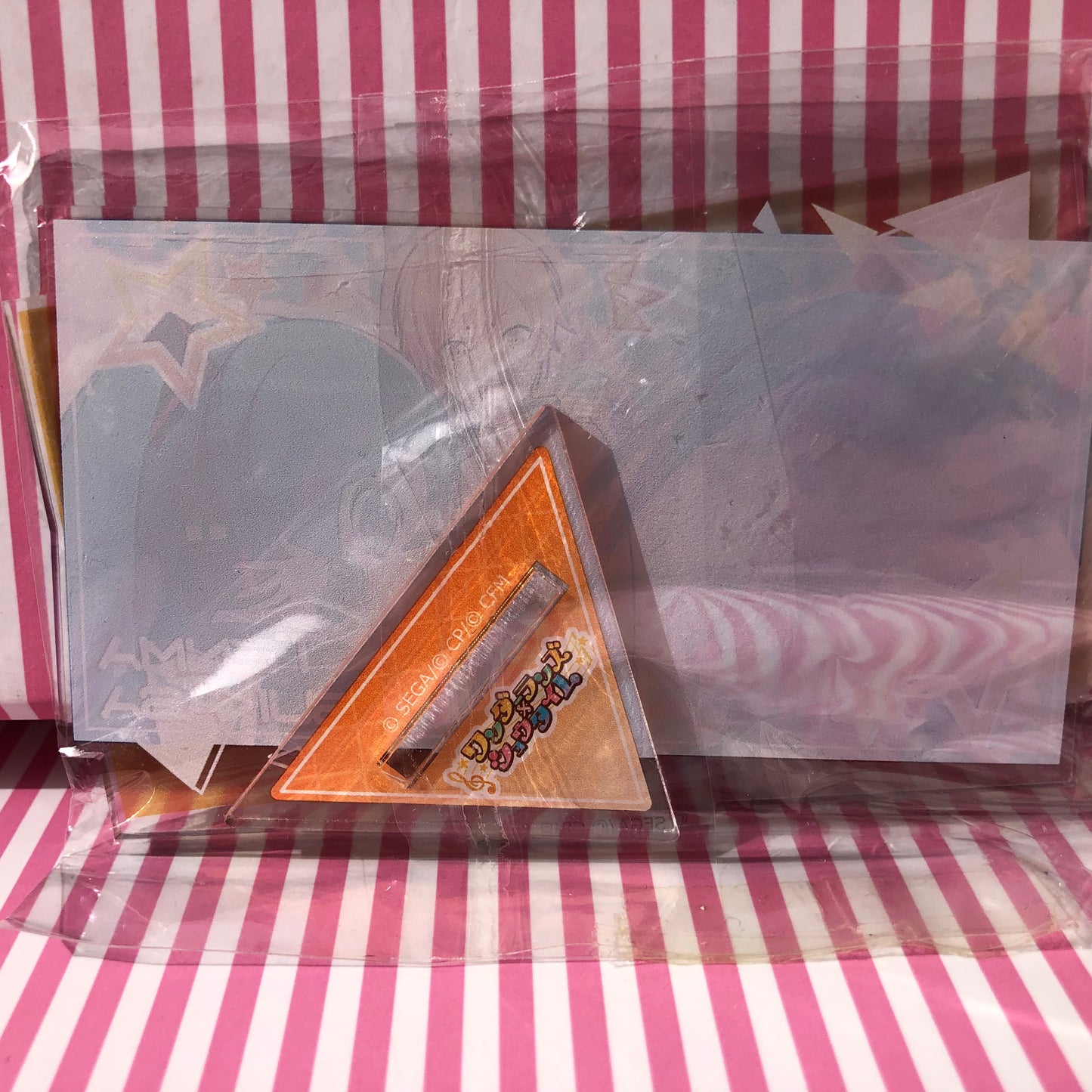 Acrylic Support Art Tsukasa Tenma - Project Sekai Colorful Stage! ft. Hatsune Miku