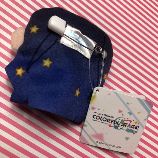 Shiraishi An Plush Pin