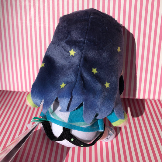 Large Plush Decorative Collectible Brand New Style Fuwa Street Project Sekai Colorful Stage! ft. Hatsune Miku Vivid Bad Squad Shiraishi An