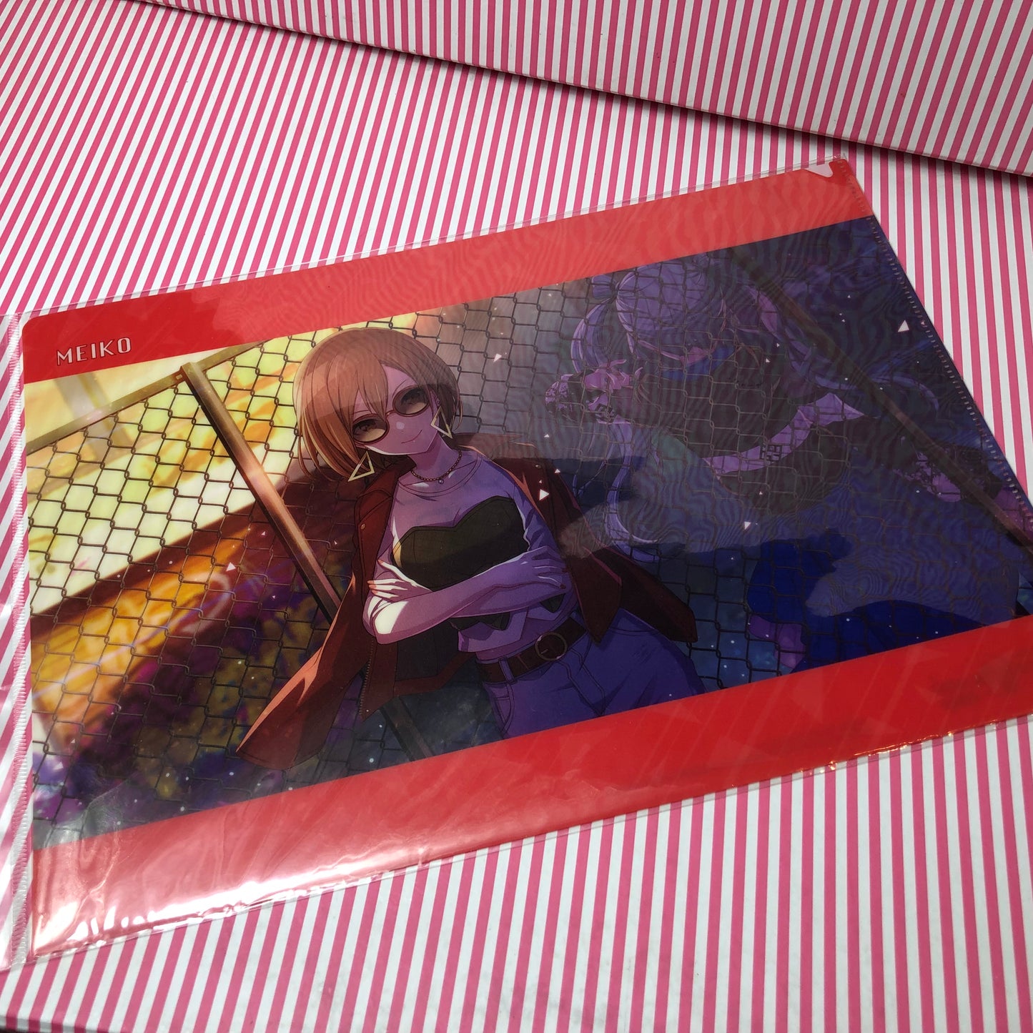 Big Project Sekai Meiko SEGA Illustration D