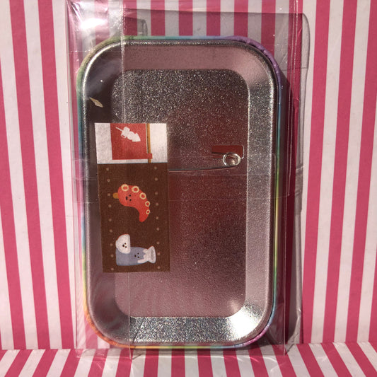 Project Sekai Colorful Stage! ft. Hatsune Miku Akiyama Mizuki Square Badge B