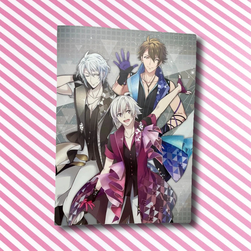 Official Lantis Idolish7 1st Live Road to Infinity Album Badge