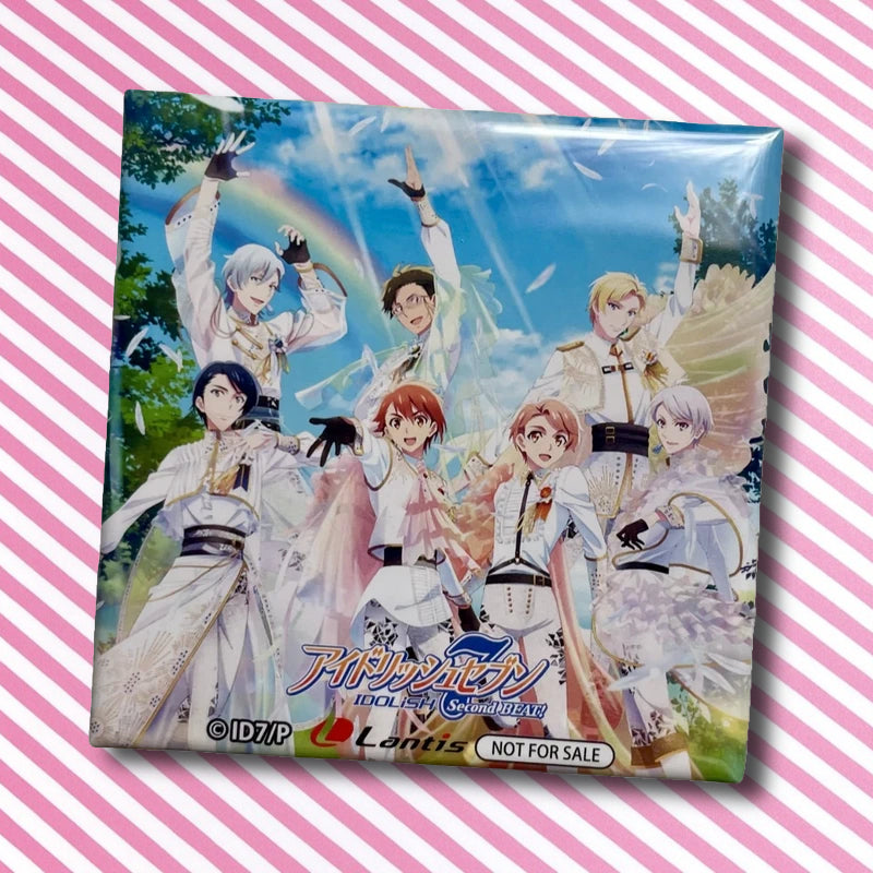 Official Lantis Idolish 7 Badge