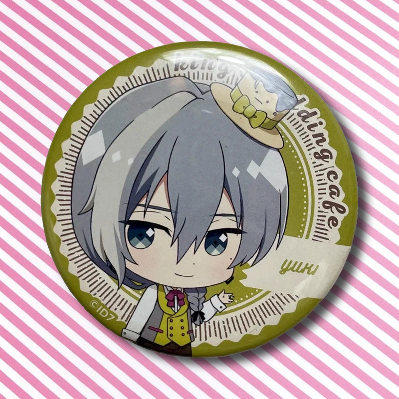 Official Idolish7 Yukito Orikasa Re:Vale Badge
