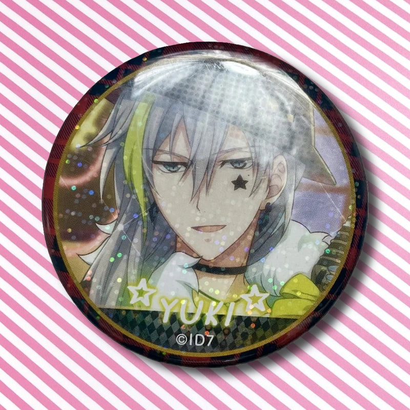 Official Idolish7 Yukito Orikasa Re:Vale Badge