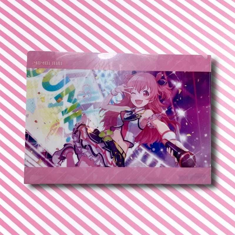 Official Momoi Airi Project Sekai Clear File