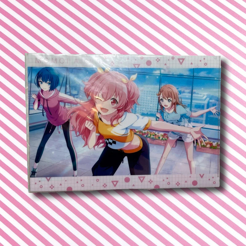 Official Momoi Airi Project Sekai Clear File