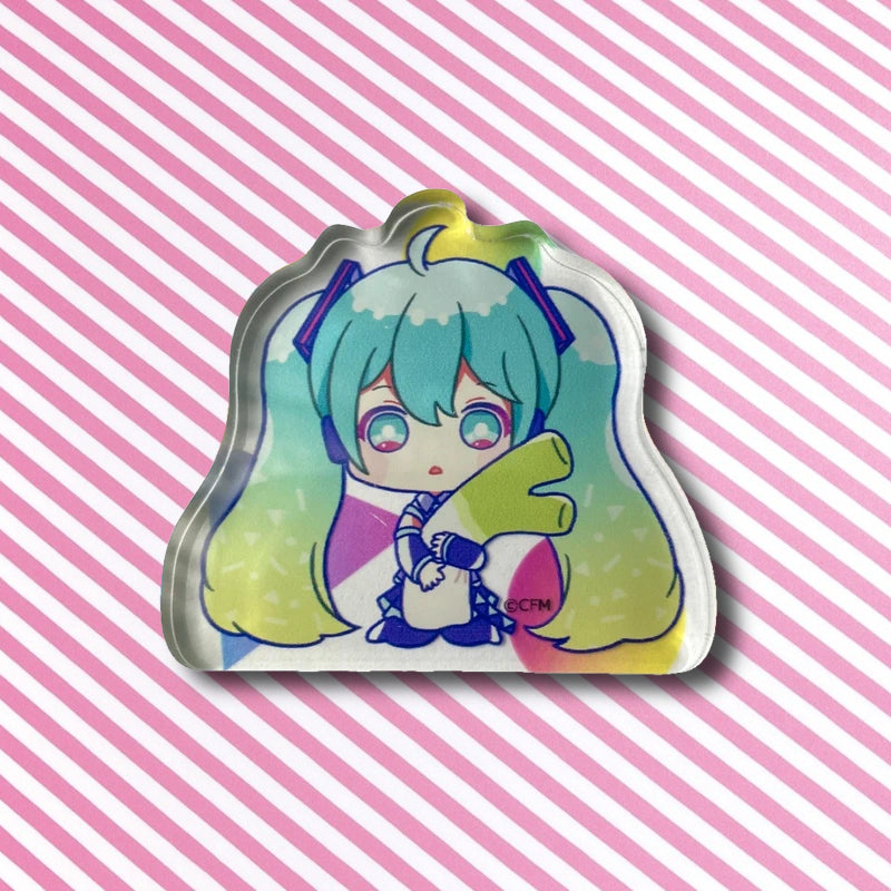 Official Sega Hatsune Miku Project Sekai Noble Art