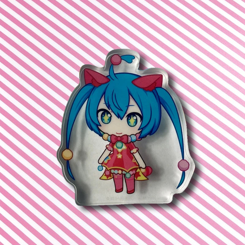 Official Sega Hatsune Miku Project Sekai Noble Art