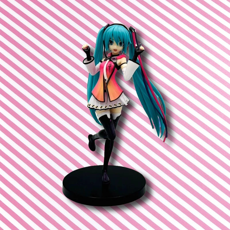 Official Sega Luminasta Hatsune Miku Project Diva Mega 39's Star Voice Version Figure
