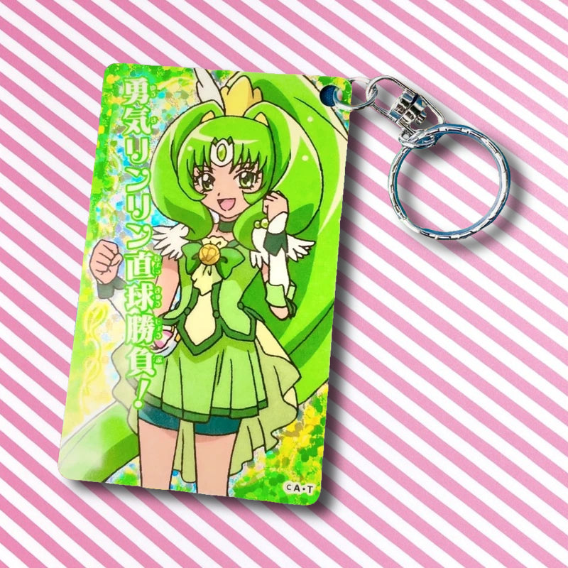 Official Smile PreCure! Cure March Keychain
