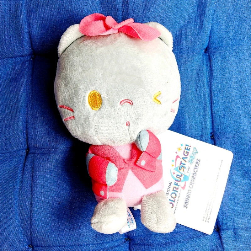 Limited Vocaloid Meiko Sanrio Collaboration Plush