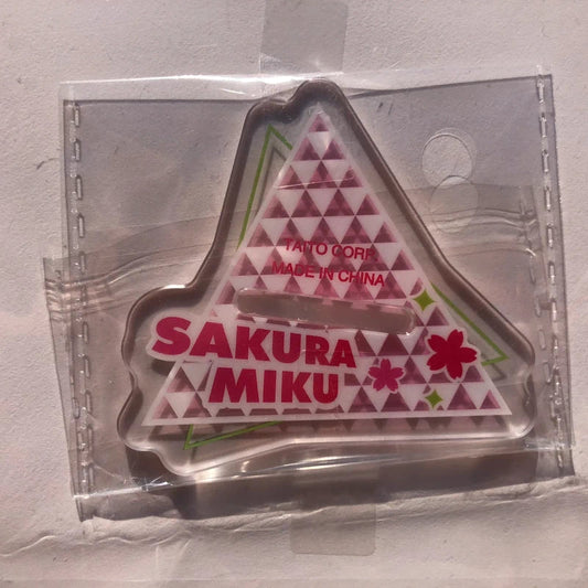 Sakura Miku Acrylic Stand