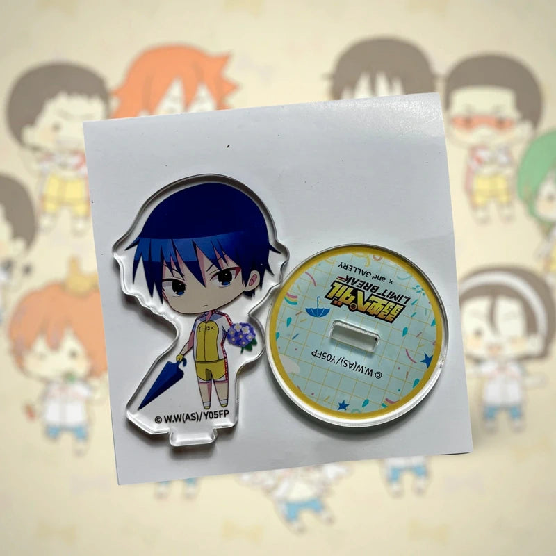 Official Banpresto Yowamushi Pedal Sangaku Manami Acrylic Stand