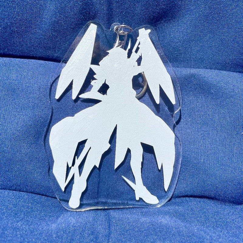 Official Shanao Rune Story Acrylic Keychain