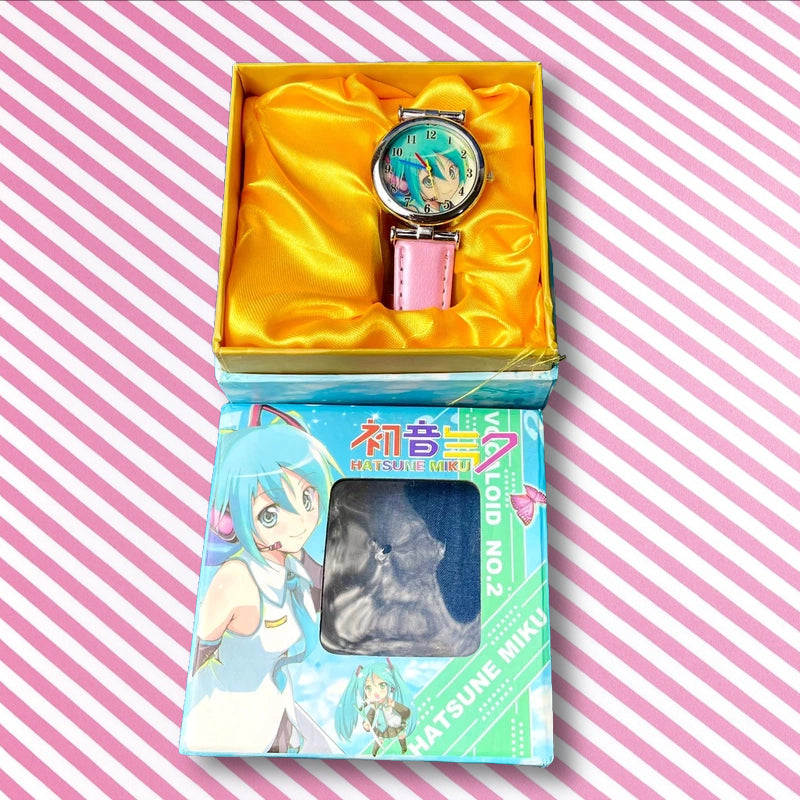 Hatsune Miku Vocaloid Official Watch No. 2