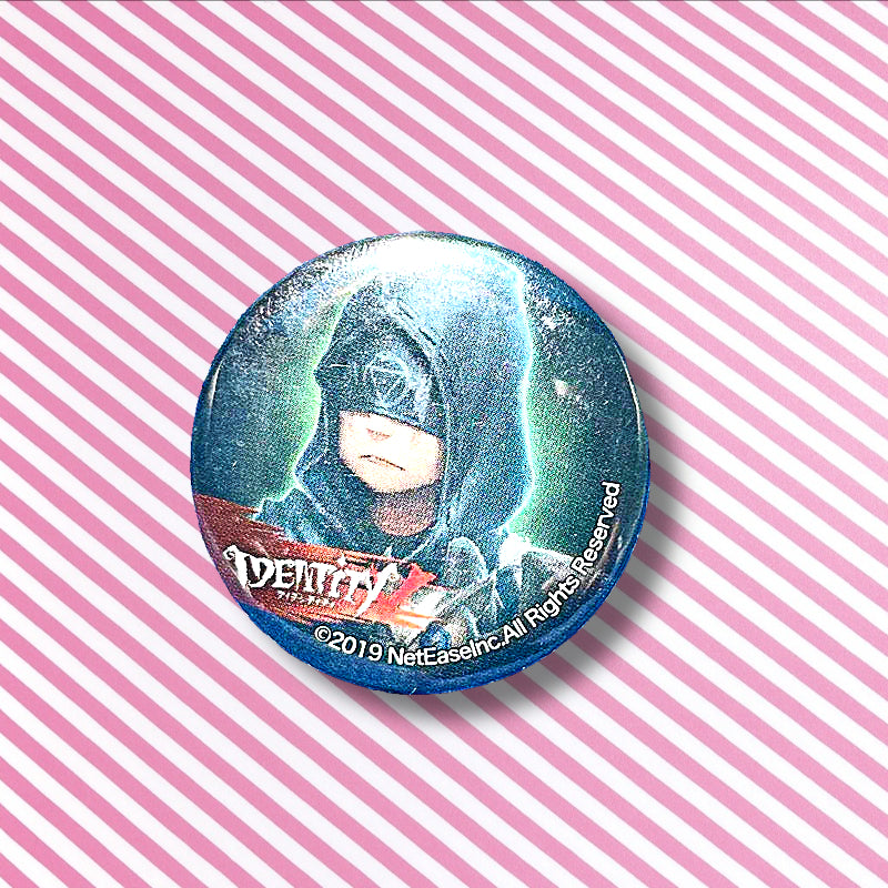 Official Eli Clark Identity V Badge