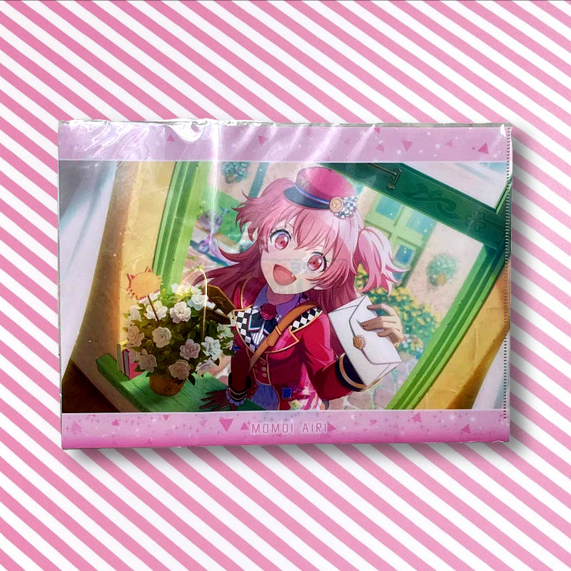 Official Momoi Airi Project Sekai Clear File