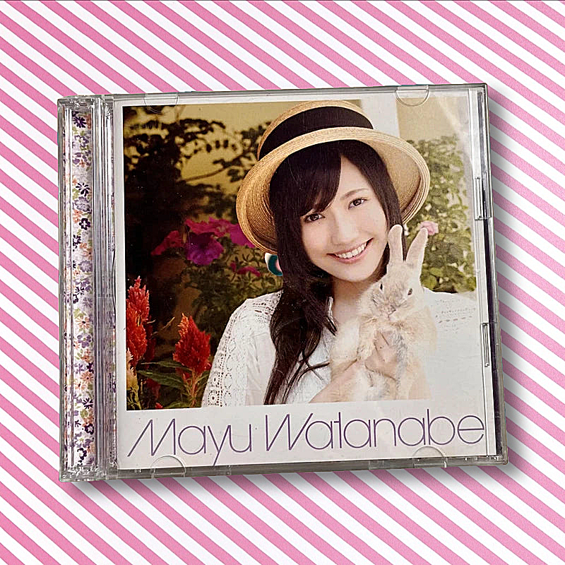 Otona Jellybeans (Regular Edition) - Mayu Watanabe CD Single