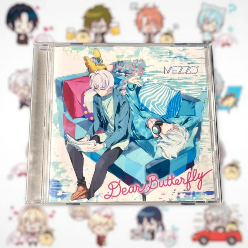 Official Idolish7 Mezzo Dear Butterfly CD