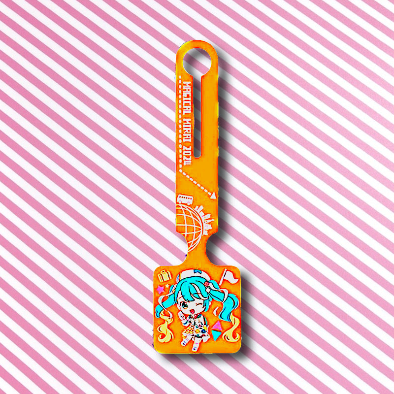 Official Hatsune Miku "Magical Mirai 2024" Bag Tag