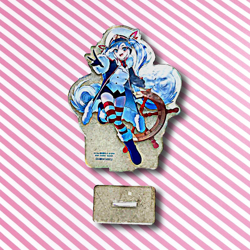 Official Sega Hatsune Miku Acrylic Stand