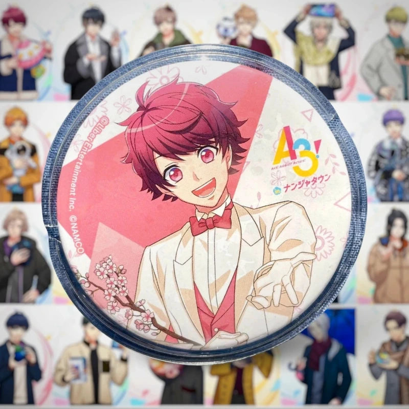 Official A3! Sakuma Sakuya Badge