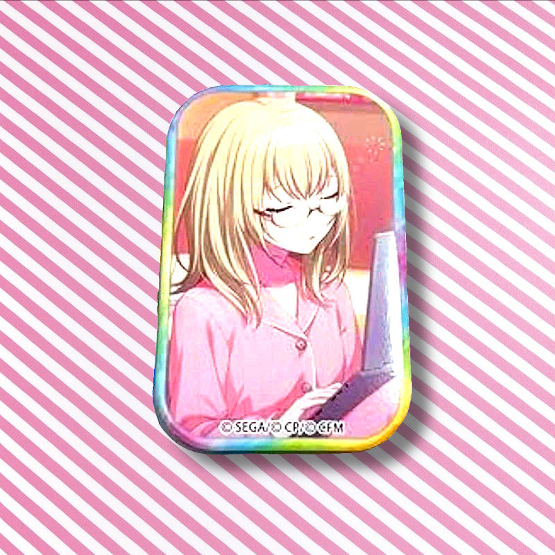 Official Sega Azusawa Kohane Project Sekai Badge
