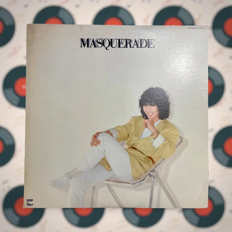 Mayo Shono - Masquerade Vinyl LP