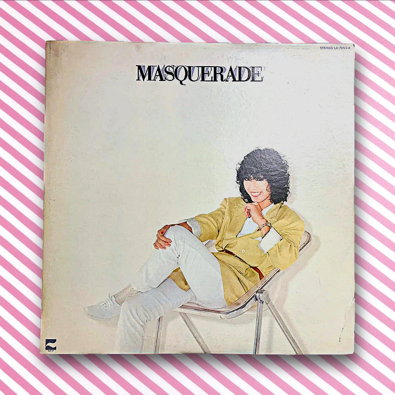 Masquerade - Rumiko Koyanagi Vinyl LP