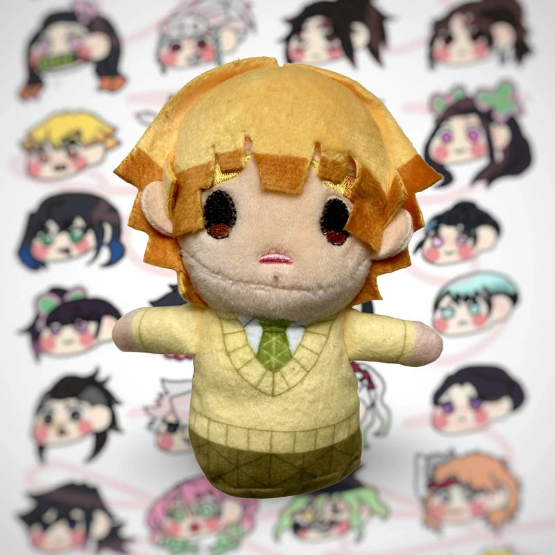 Official FurYu Kimetsu No Yaiba Zenitsu Agatsume Plush