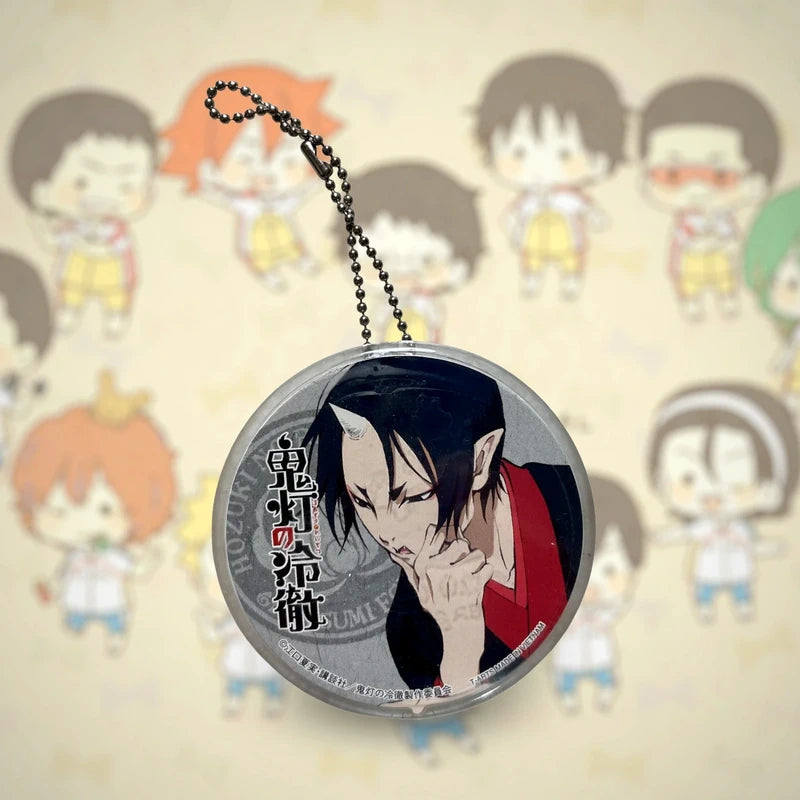 Official Hōzuki Hōzuki no Reitetsu Keychain