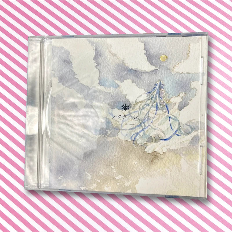Vocaloid Natarie In The Dream Nocturne CD
