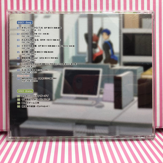 Exit Tunes présente les acteurs - L'album - avec Takato, Ryunosuke, Hozumi, Itto Song Compilation (2CD)