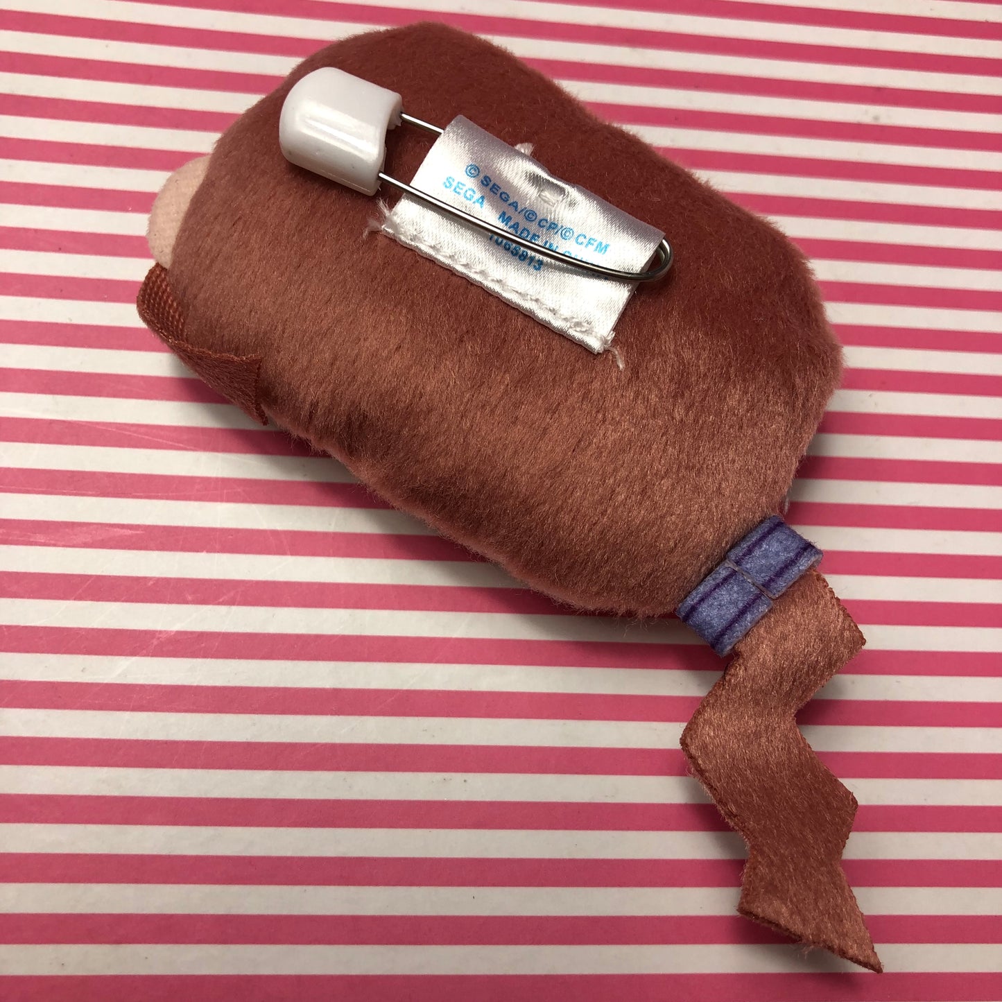 Honami Fluffy Pin Project Sekai Scène colorée ! pi. Hatsune Miku