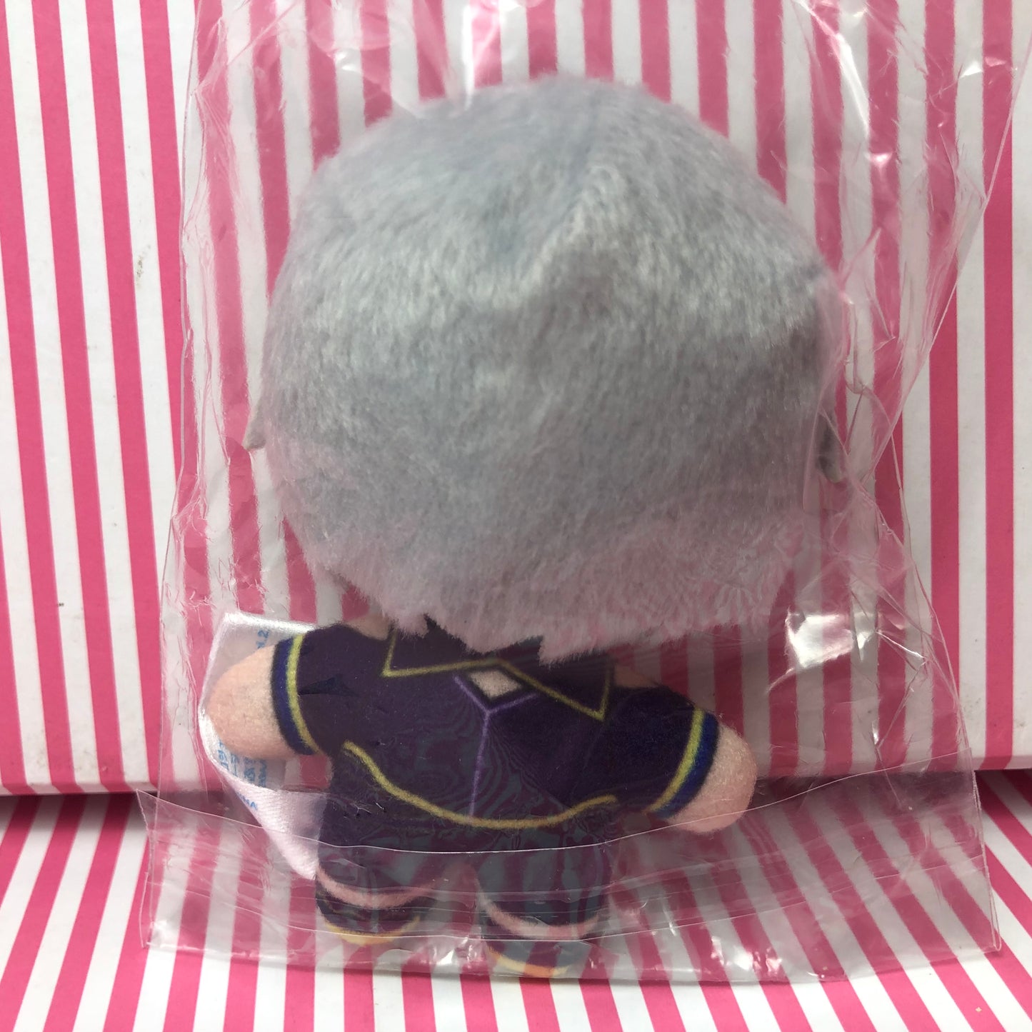 Mini Plush Keychain Decorative Collectibles Shinomori Shiho Project Sekai Colorful Stage! ft. Hatsune Miku