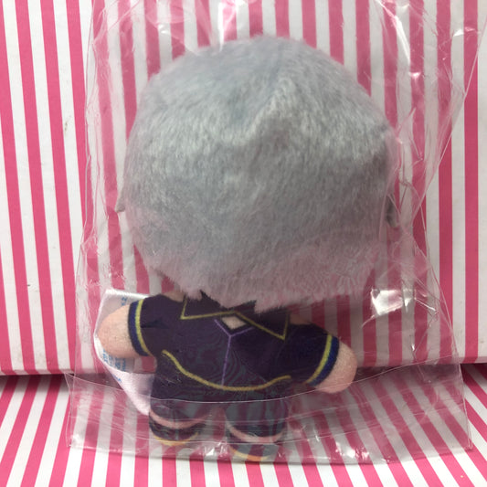 Mini Plush Keychain Decorative Collectibles Shinomori Shiho Project Sekai Colorful Stage! ft. Hatsune Miku