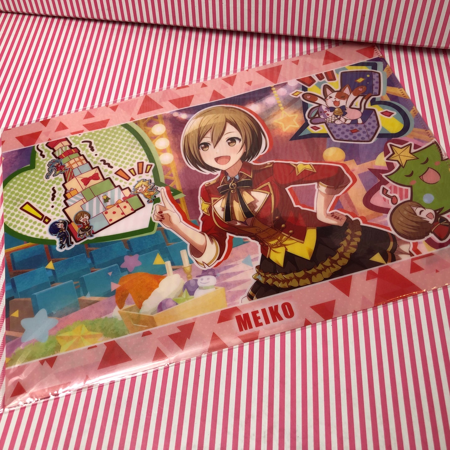 Big Project Sekai Meiko SEGA Illustration B