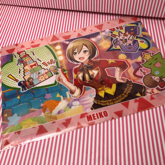 Big Project Sekai Meiko SEGA Illustration B