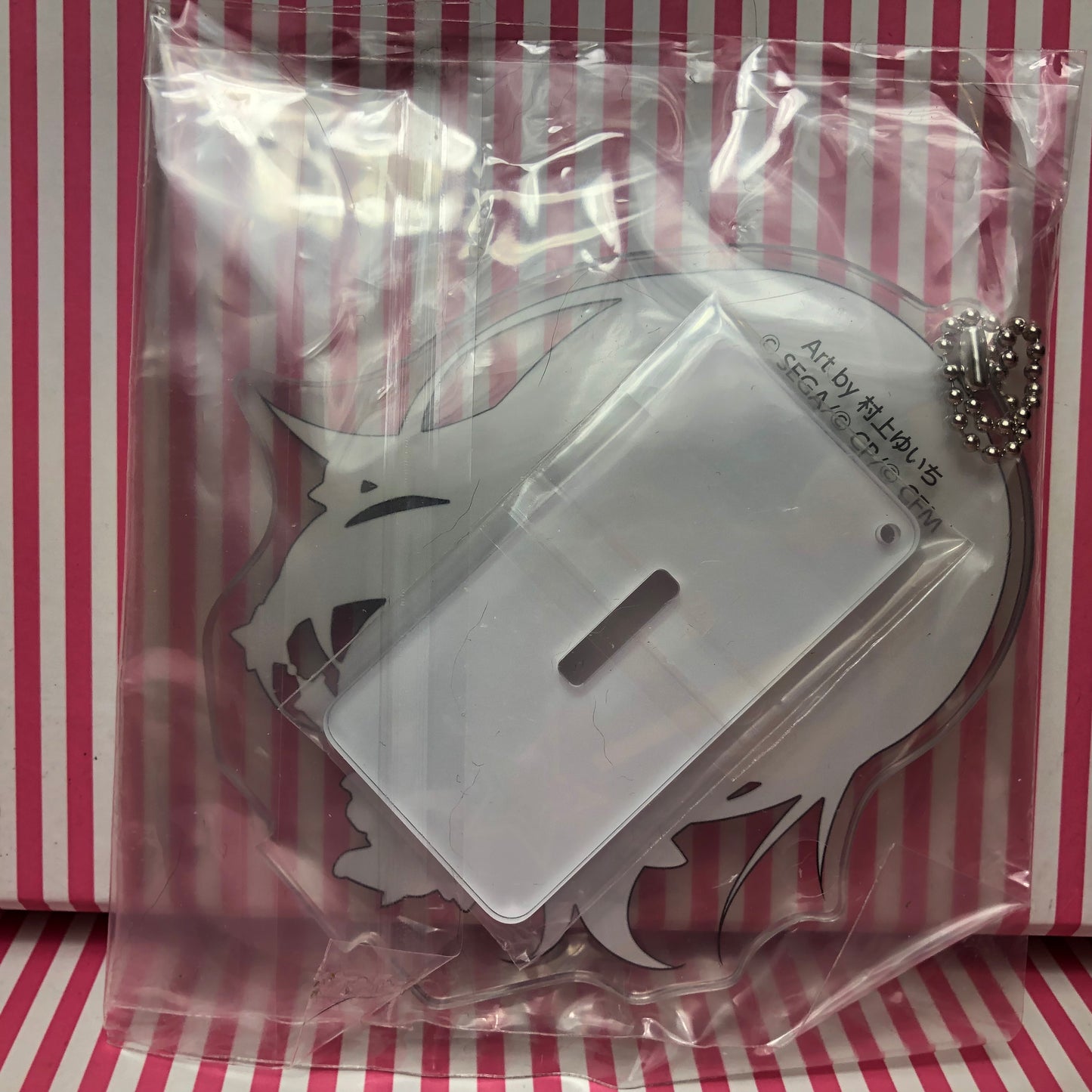 Hoshino Ichika Project Sekai Colorful Stage Acrylic Stand Keychain! ft. Hatsune Miku