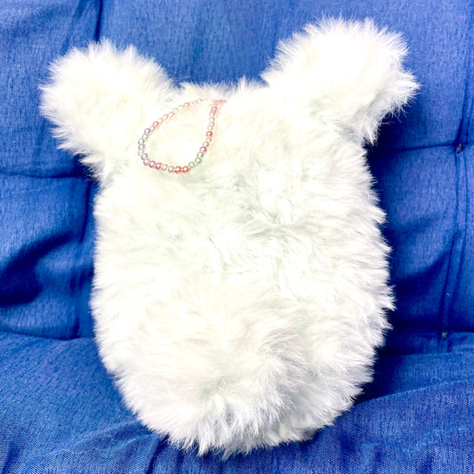 Limited "Cotton Cloud Friend" Handmade Costume Sack Keychain for Project Sekai Colorful Stage! ft. Hatsune Miku Nui