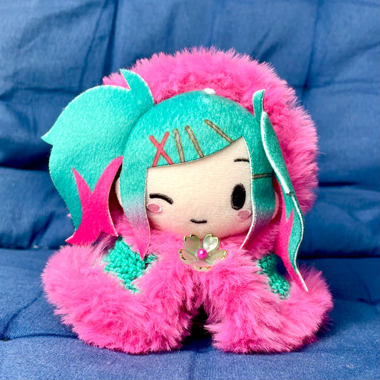 Limited "Alternate Friend" Handmade Costume for Project Sekai Colorful Stage! ft. Hatsune Miku Nui