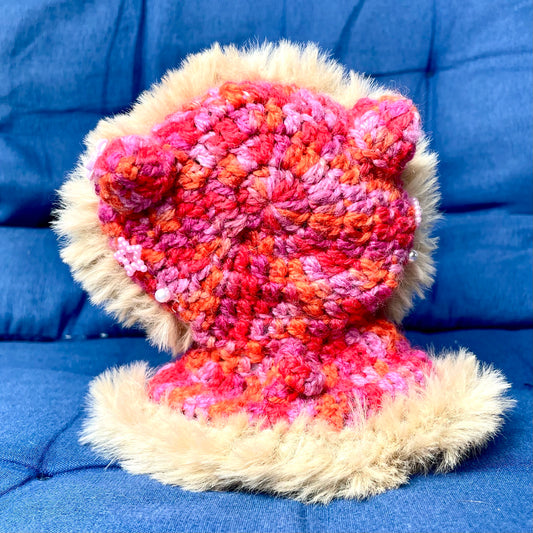 Limited Handmade "Warm Polar" Costume for Project Sekai Colorful Stage! ft. Hatsune Miku Nui