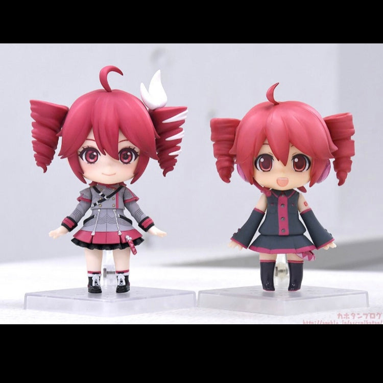 2344 UTAU Kasane Teto Synthétiseur V AI Ver.