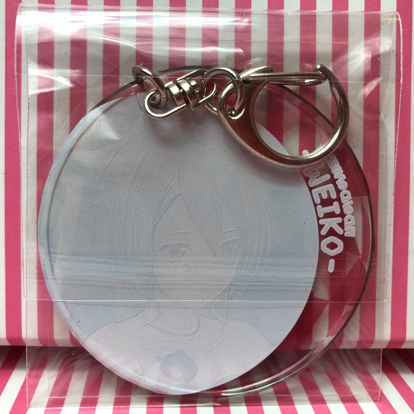 Keychain Project Sekai Colorful Stage ft. Hatsune Miku - Meiko