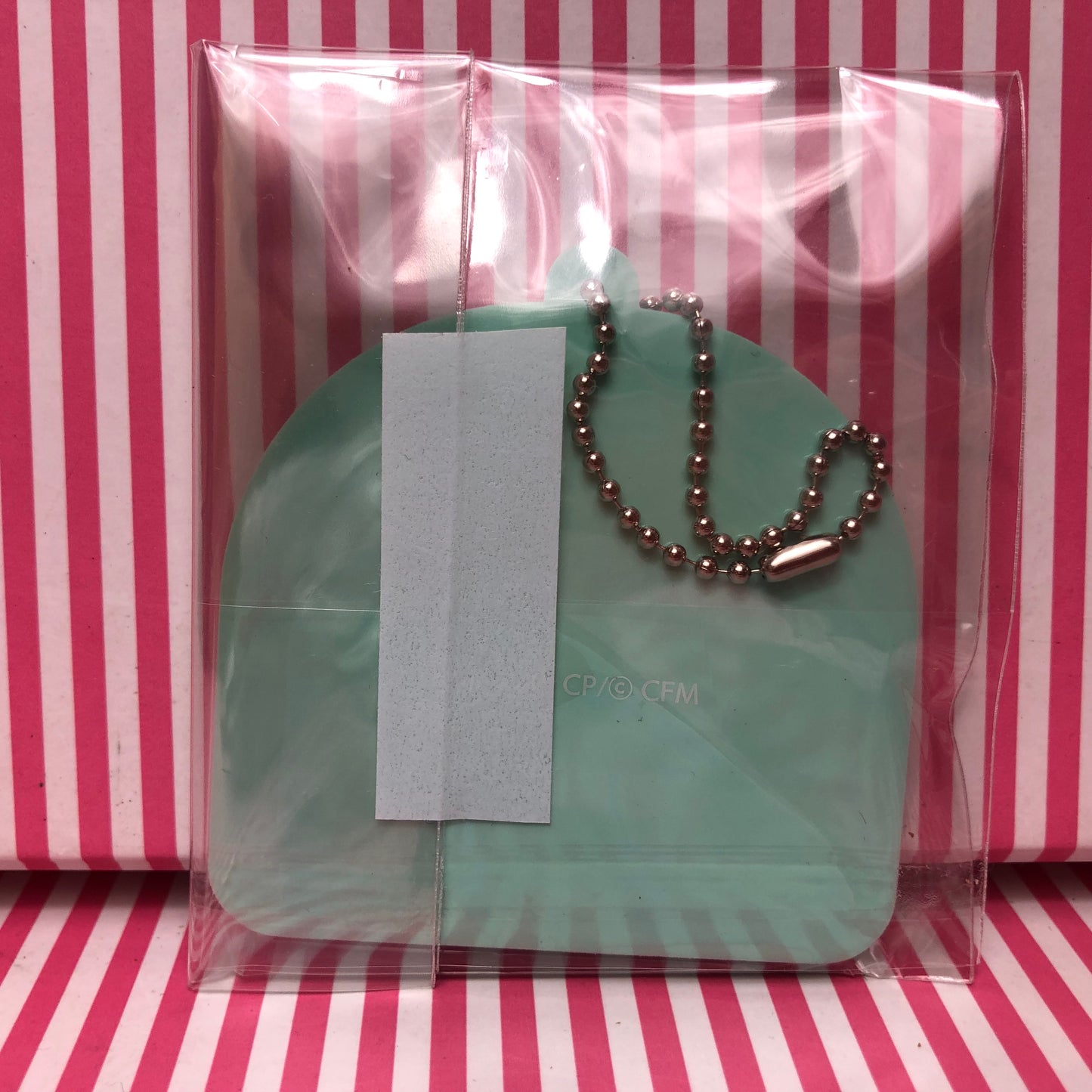 Porte-clés en caoutchouc Projet Sekai Hinomori Shizuku